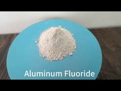 Fluorure d'aluminium en poudre