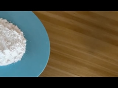 Cryolite de potassium en poudre blanche