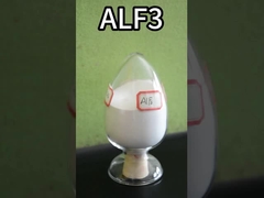 Fluorure d'aluminium sableux