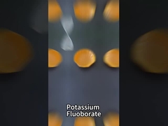 Fluoborate de potassium